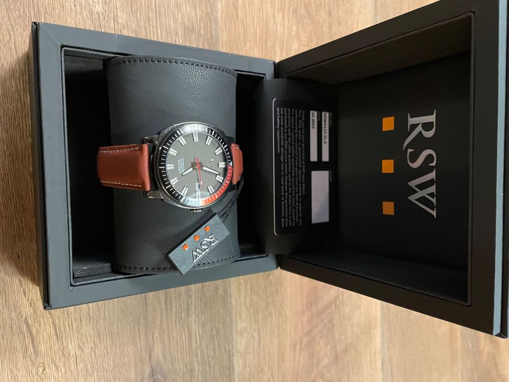 RSW Automatic | Kaufen auf Ricardo