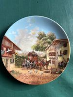 Zwei Sammelteller Seltmann Weiden von 1986; Christian Lückel