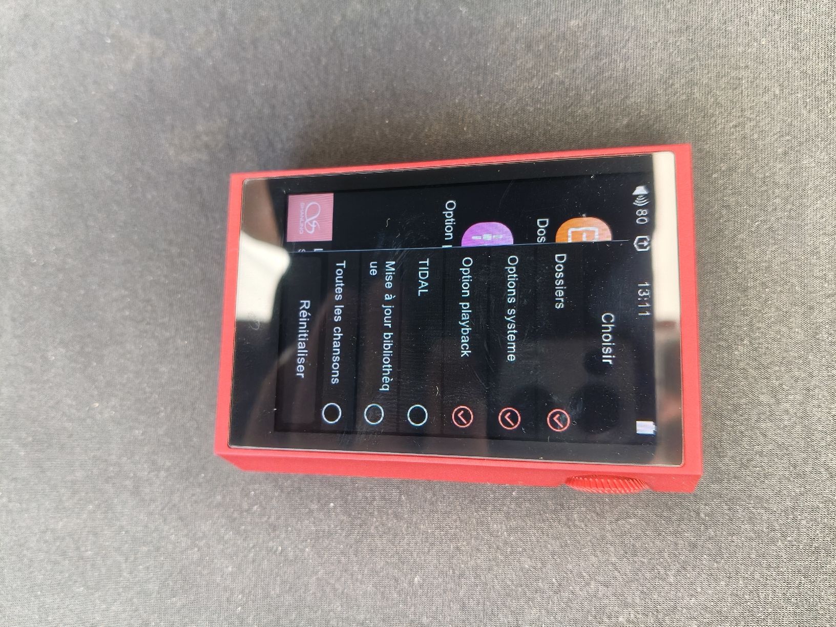 Shanling Tragbarer Mediaplayer: Shanling m1 plus  – Gebraucht aus Chernex von Lama1822