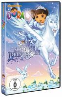 Dora rettet die Schneeprinzessin                     ©'2012