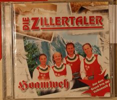 Die Zillertaler – Hoamweh