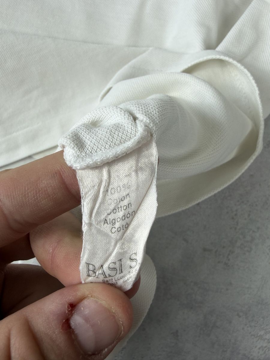 Lacoste Magliette Polo: Polo Lacoste blanc - XL #45 – Nuovo (secondo la descrizione) da Hauterive NE venduto da Leo_o 5