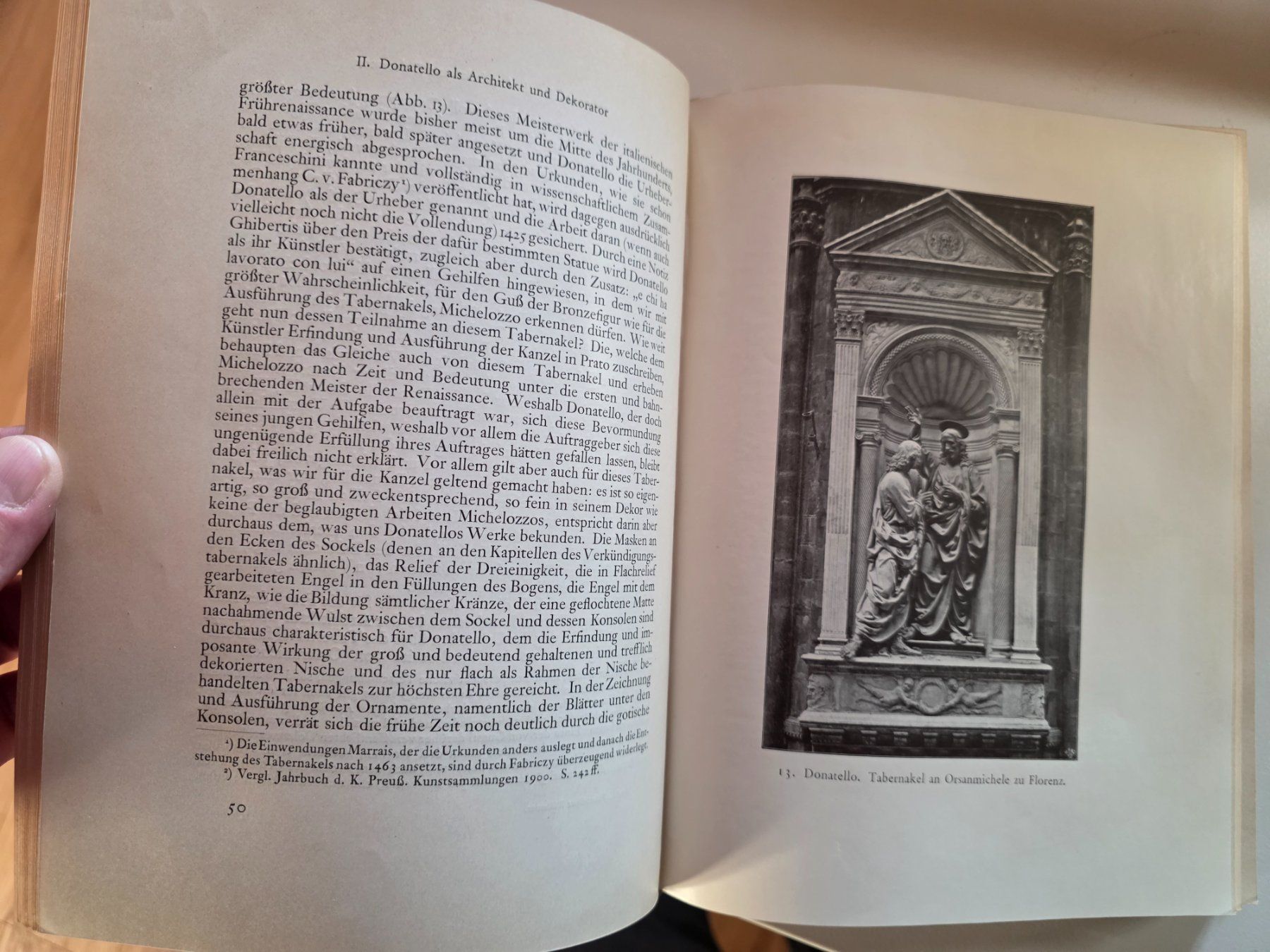 Libri: Wilhelm Bode - Florentiner Bildhauer der Renaissance 1910 – Usato da Walterswil BE venduto da Lonitti 5
