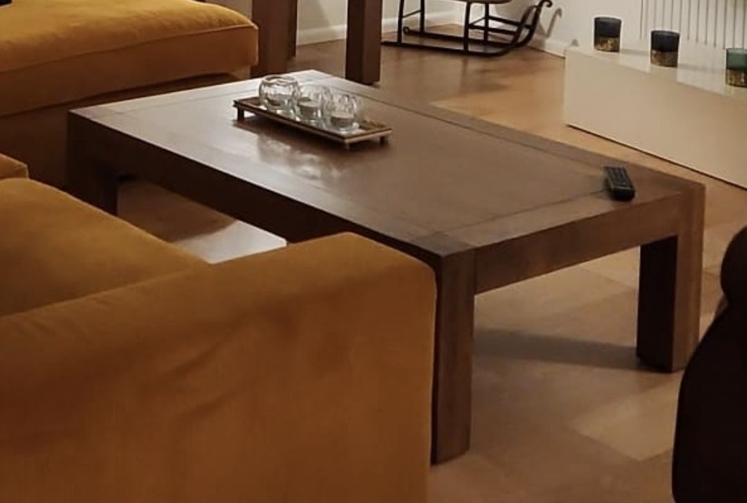 Tische: Couchtisch – Gebraucht aus Unterterzen von Jerommeke 1