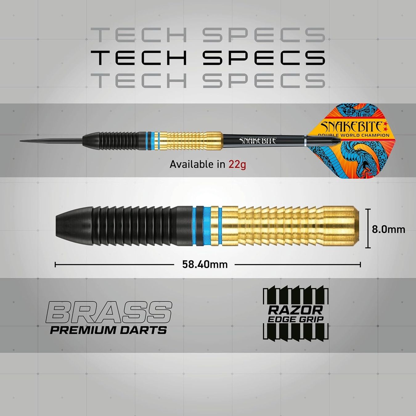Freccette: RED DRAGON  Darts Sets – Nuovo e nell'imballaggio originale da Nuglar venduto da SaleRitter 3