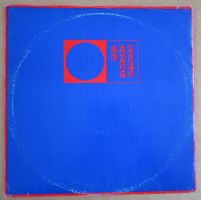 COMSAT ANGELS - EYE OF THE LENS (12'' EP VG)