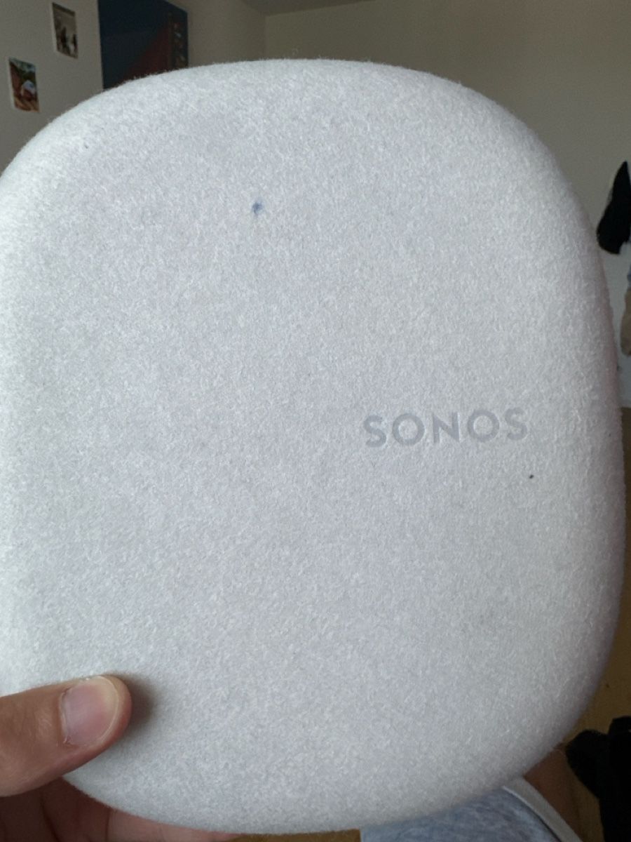 Sonos Cuffie: "Sonos Ace" Kopfhörer / Overear Headphones – Nuovo (secondo la descrizione) da Zug venduto da Siro.Schumacher 4