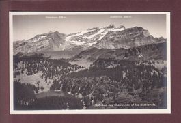 LAC DES CHAVONNES - Diablerets