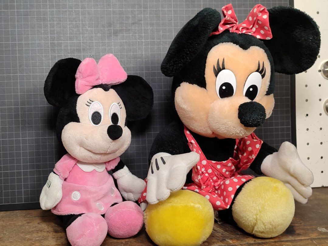 Disney Giocattoli: Wunderschöne Disneyland Disneyworld  Stofftiere – Usato da Gelterkinden venduto da MYSTOREFORYOU4460 1