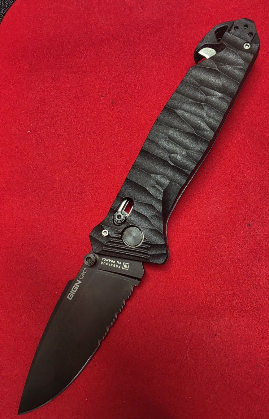 Couteaux de poche: couteau CAC GIGN – D'occasion à Prez-vers-Siviriez par Gio1680