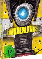 Blu-ray Borderlands - Steelbook 4K + Blu-ray