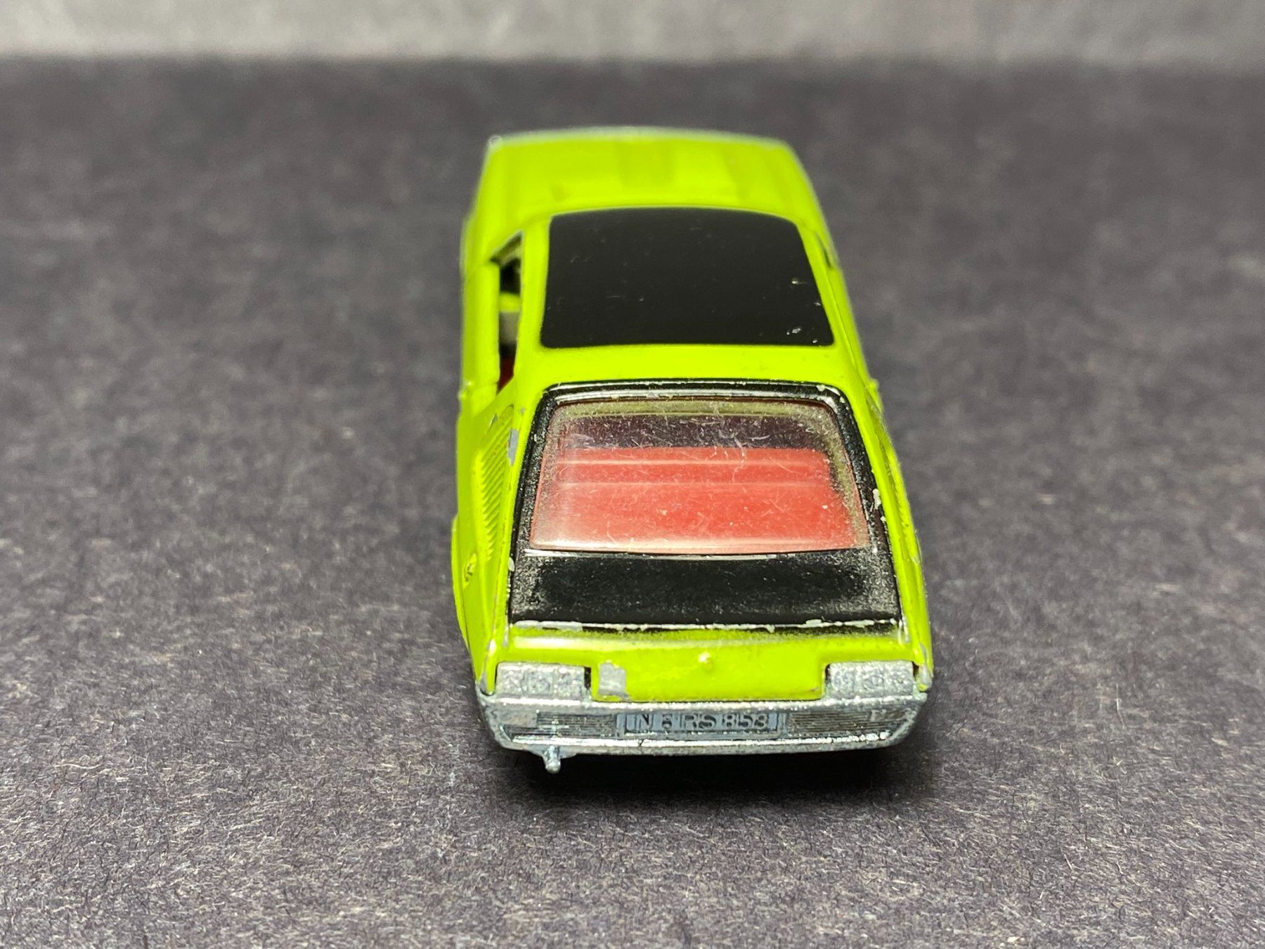 Schuco Modellautos: Schuco Renault 17 Coupé Modellauto 1:66 – Gebraucht aus Spiez von Mlandcruiser 3