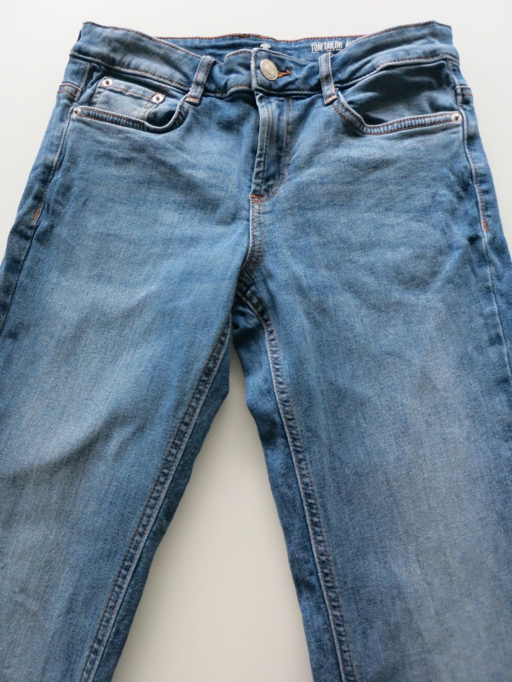 Tom Tailor Jeans: Tom Tailor Jeans Alexa Straight – Usato da Wisen SO venduto da Ihunter