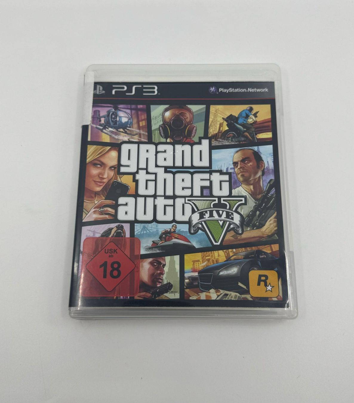 Sony Giochi: Grand Theft Auto Five (PS3) – Usato da Herisau venduto da Seyashop1