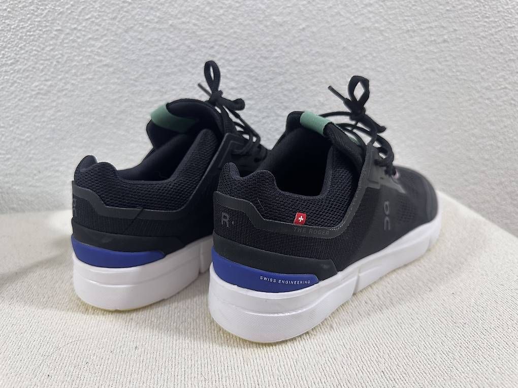 On Scarpe da uomo: On The Roger Spin Laufschuhe – Usato da Oberglatt ZH venduto da El.is1 2