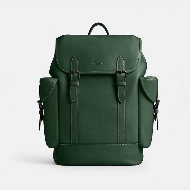 Coach Zaini: Coach Hitch Rucksack Leder – Usato da Buchs ZH venduto da Josefmanel