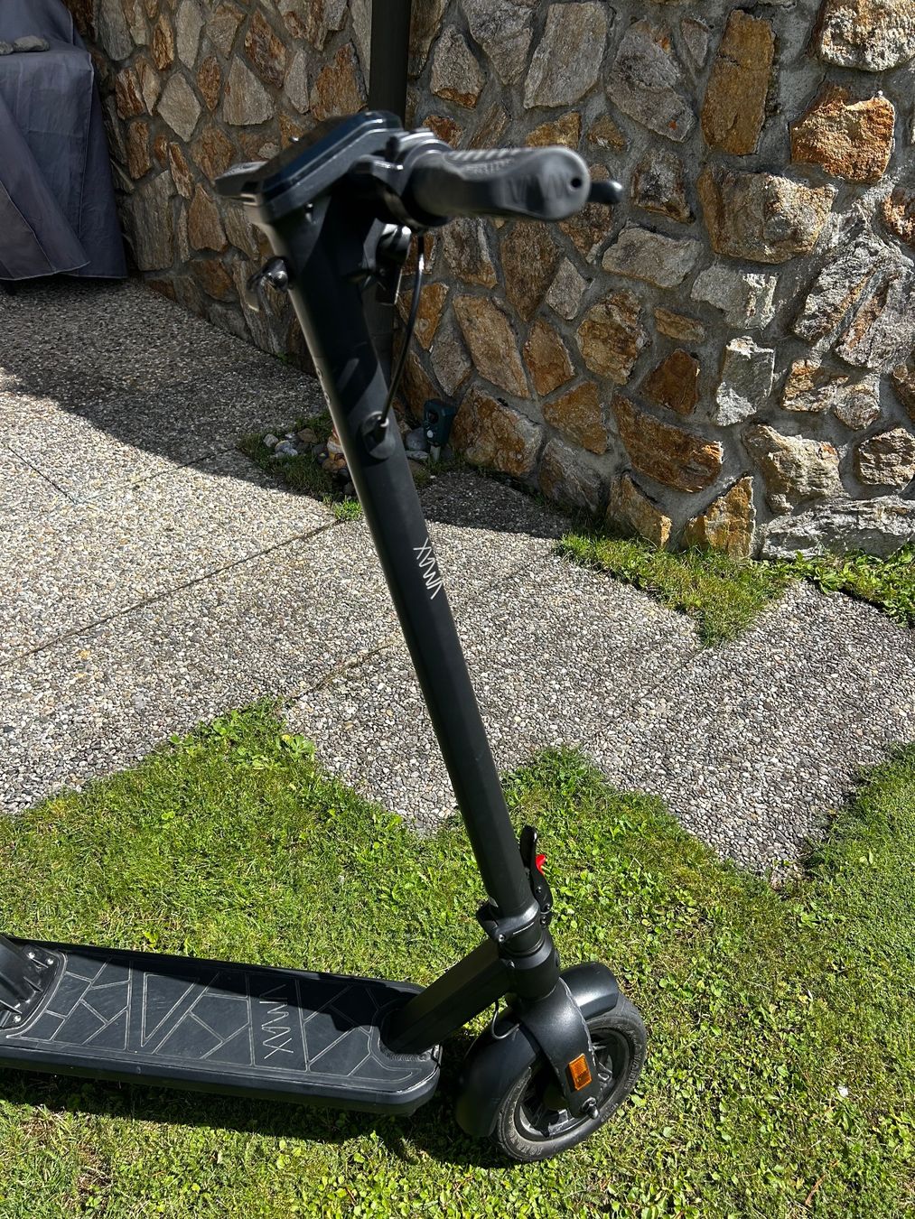 VMAX Kickboard: VMAX VX2 ST / defekt – Defekt aus Oberwil-Lieli von Cobra808 3