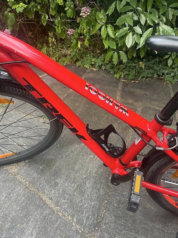 Trek Biciclette: Trek Wahoo 24" Kinder-/Jugendvelo – Usato da Basel venduto da m_duerr 1