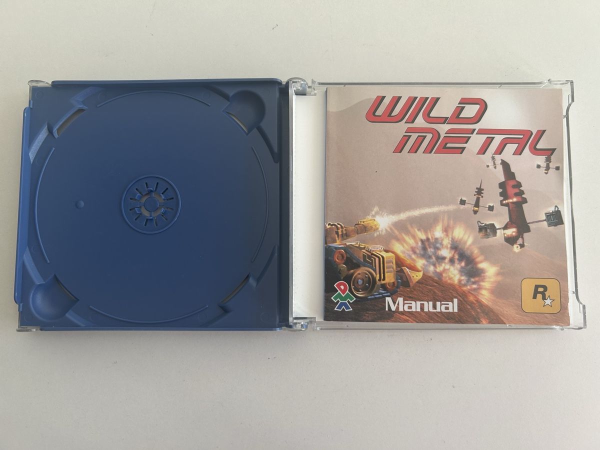 Giochi: Wild Metal by Rockstar – Usato da Pully venduto da PongDayOne 3