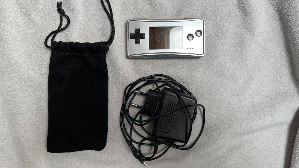 Nintendo Gameboy Micro | Kaufen auf Ricardo