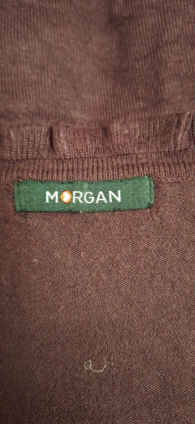 Morgan Pullover & Sweatshirts: Morgan, pull bordeau – Gebraucht aus Lussery-Villars von pousinete02 1