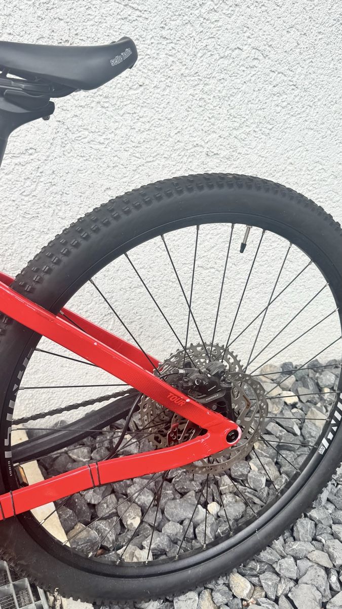 Ghost Biciclette: Ghost Bike Red – Usato da Schönenwerd venduto da cassi2828 4