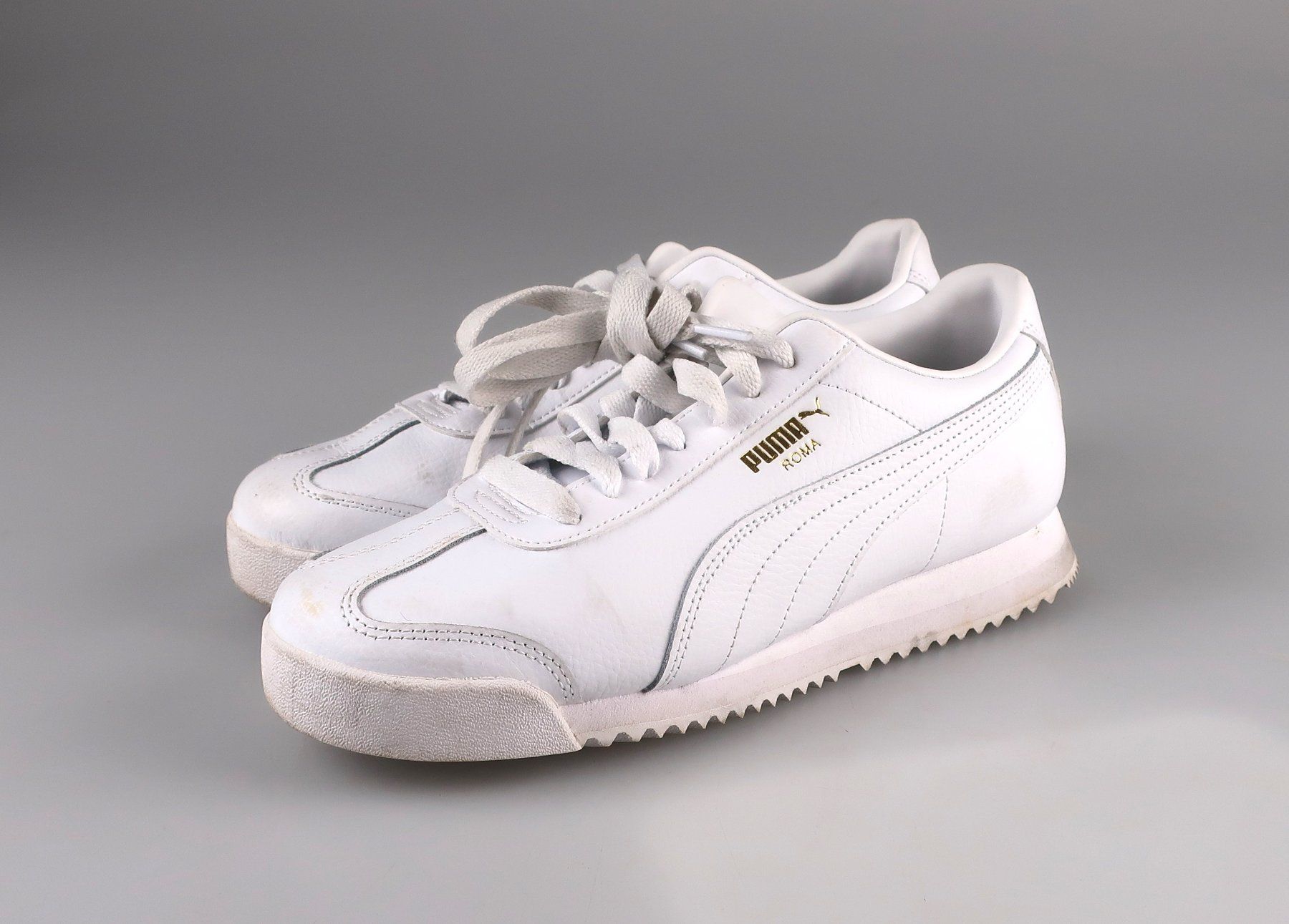 Puma Scarpe da uomo: Puma Roma Sneakers – Usato da Volketswil venduto da brockipfannenstil
