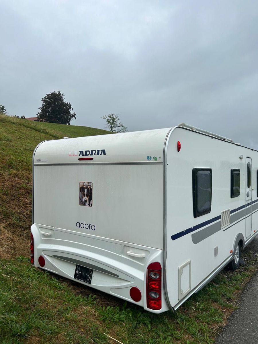Rimorchi: Wohnwagen Adria – Usato da Heiden venduto da wid_l9m8 2