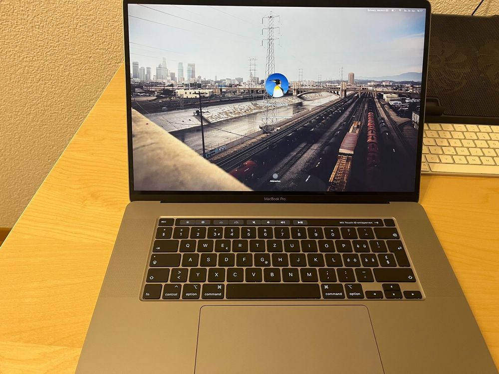 MacBook Pro 16 Zoll 2019 Gebraucht In Kloten F r CHF 800 Nur 