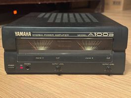 Vends ampli HiFi/Studio Yamaha A100a