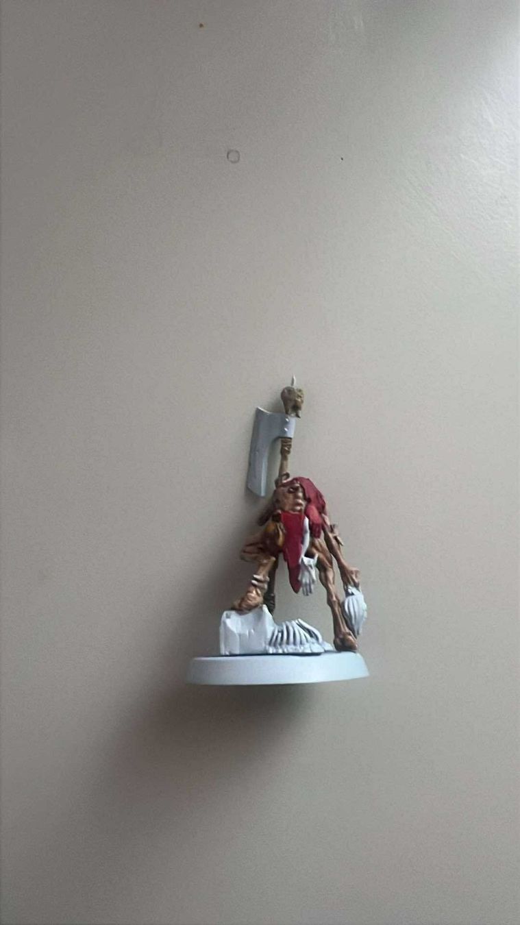 Kit di modellismo & Modellini statici: Flesh Eater Courts Decapitator - Warhammer AOS – Usato da Schlieren venduto da Oliver.Wyszkowski 1