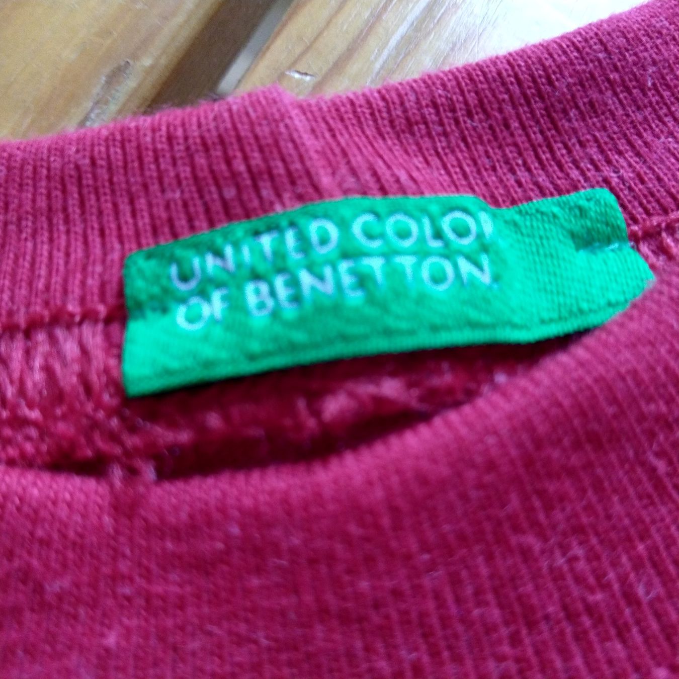 Benetton Hemden, Tops & T-Shirts: Benetton Baby Shirt – Neu (gemäss Beschreibung) aus Maienfeld von Hanswurst64 1