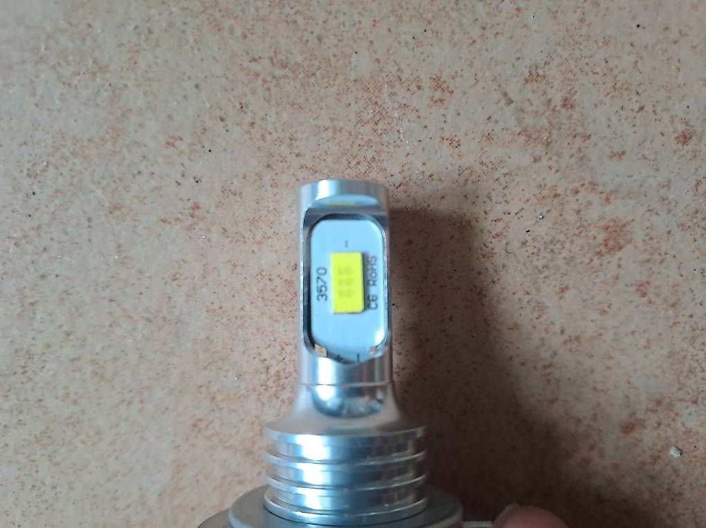 Fari: 2er Set H7 LED Birnen Abblendlicht 40W 6000k – Nuovo (secondo la descrizione) da Stein AR venduto da CHZE 1