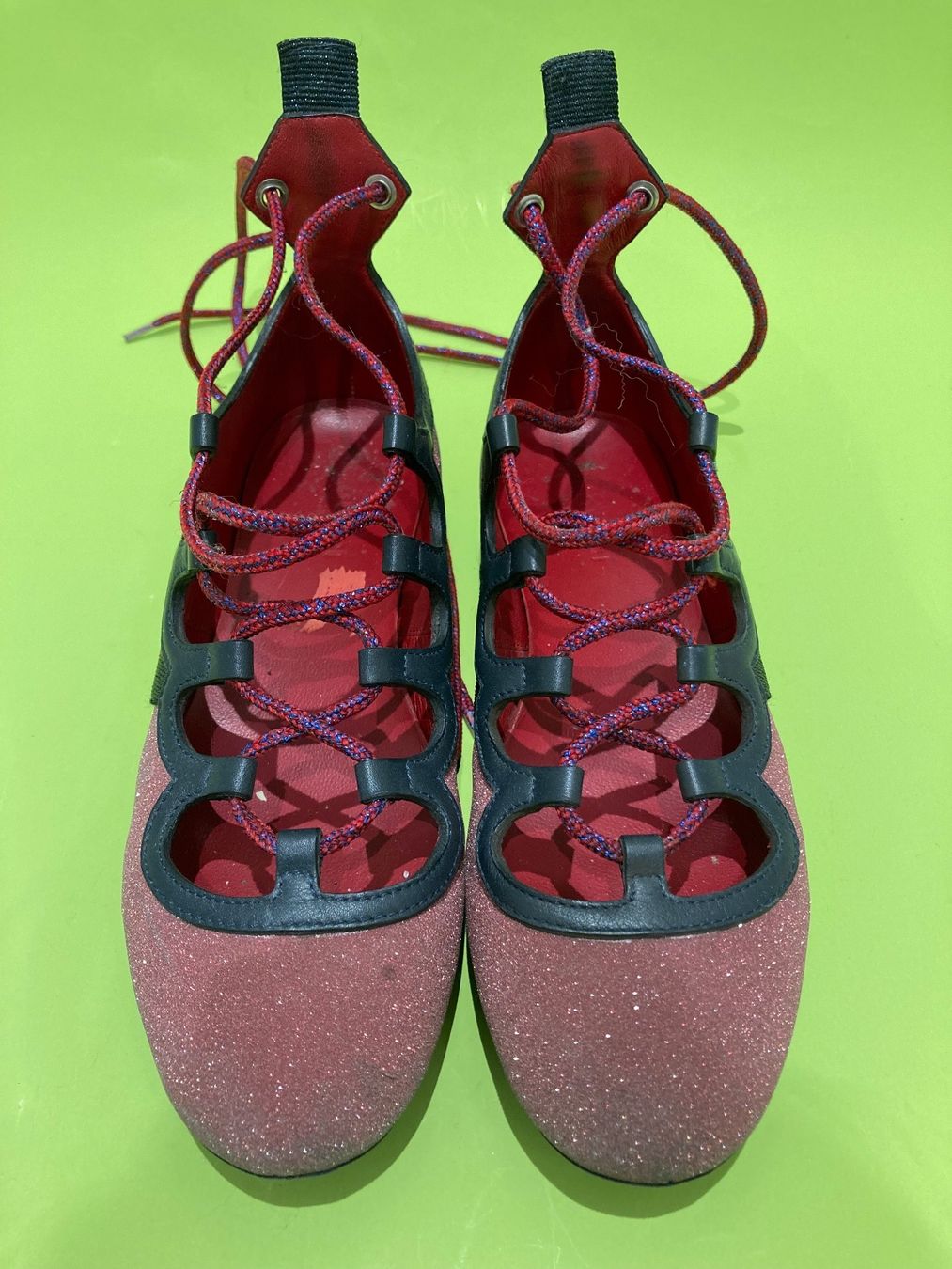 Gucci Scarpe da donna: Gucci sneaker estive NO 35 – Usato da Paradiso venduto da Kayakara 3