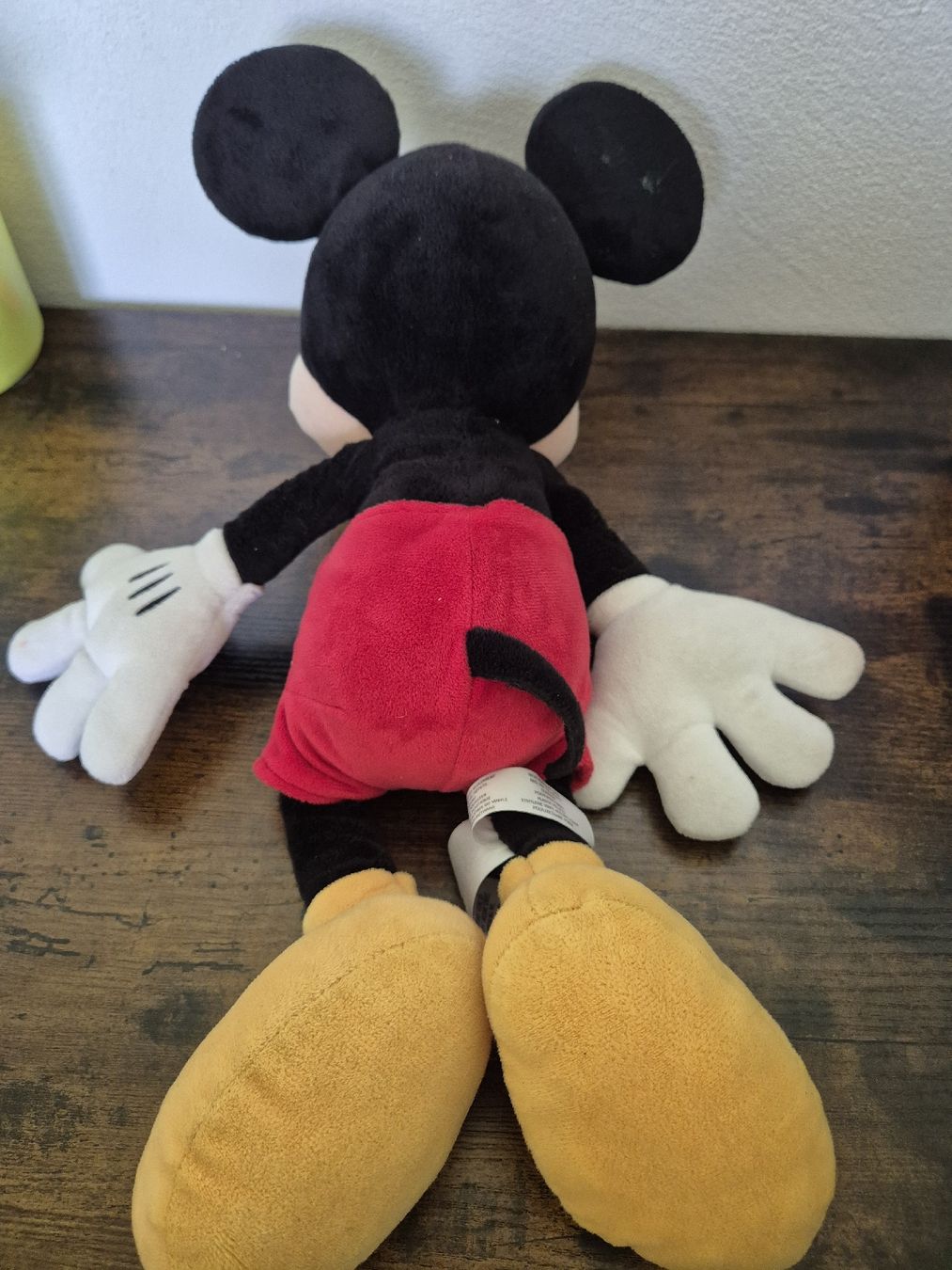 Disney Giocattoli: Micky Maus Stofftier, Top Zustand – Usato da Frauenfeld venduto da Shimy 1