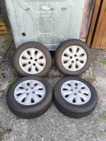 Citroen Räder/Felgen 205/60R15