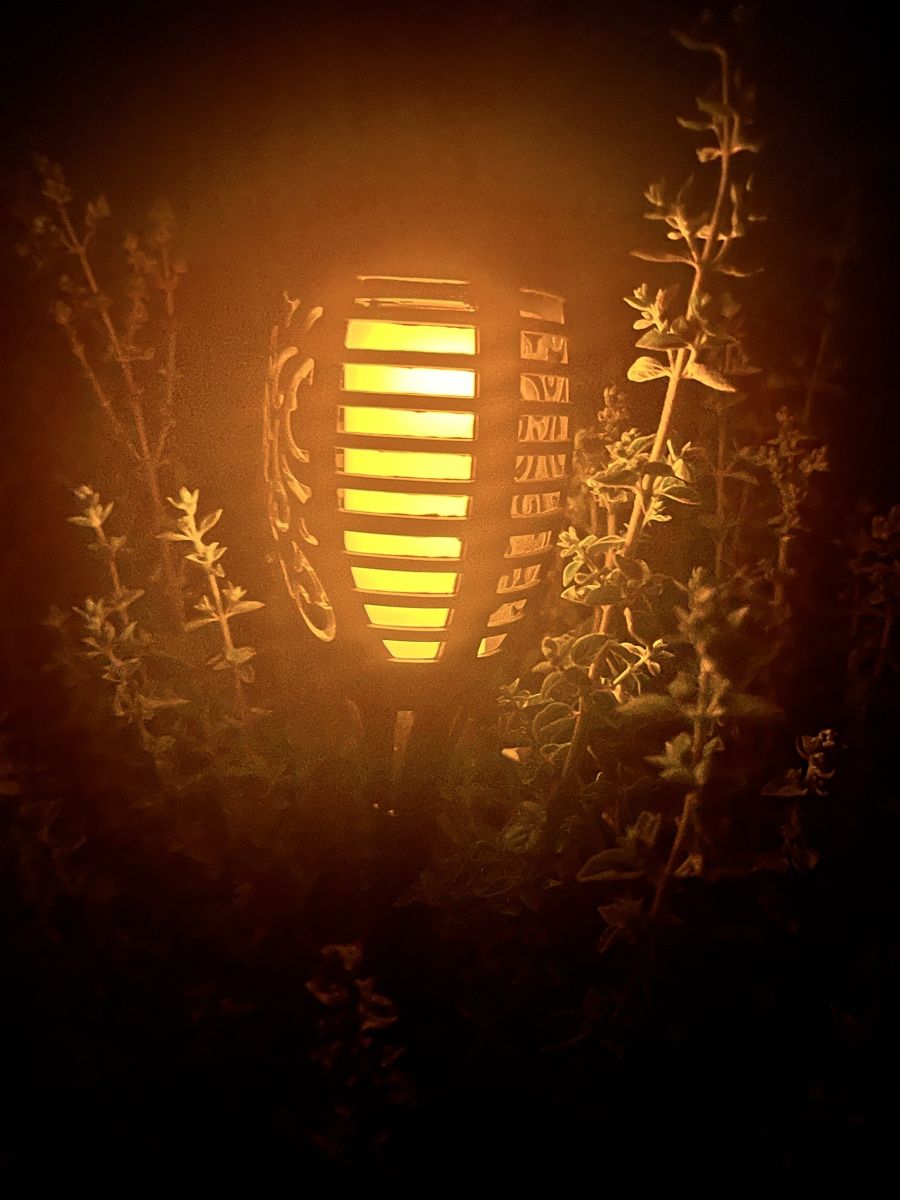 Lampen: Garten Lampe – Neu (gemäss Beschreibung) aus Birrwil von WIlddom