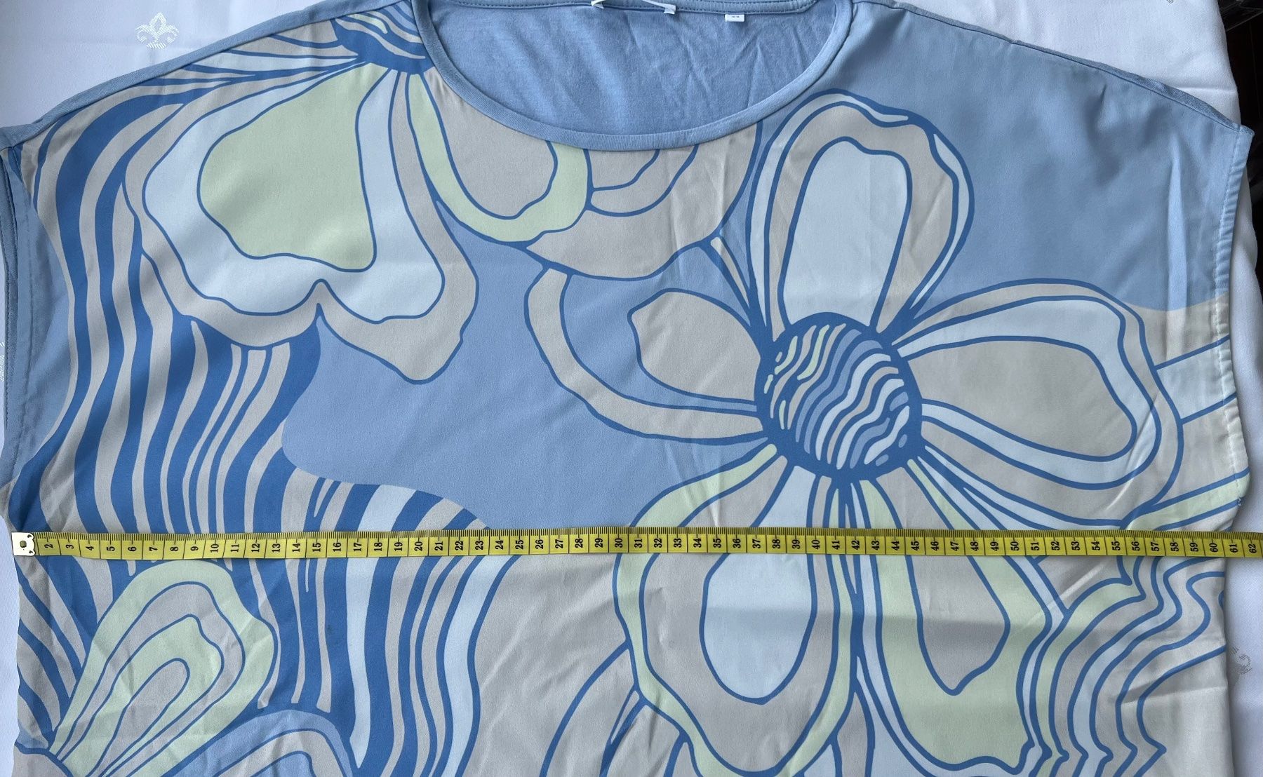 Opus Camicette: OPUS Sommerbluse mit Blumenmuster, Gr. 44 – Usato da Kilchberg ZH venduto da jul_d2j2 5
