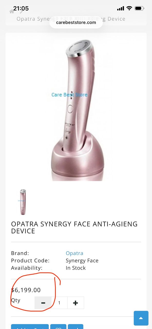 Medizinische Geräte: Beauty-Accessoires der neuen Generation – Neu (gemäss Beschreibung) aus Lugano von dir_5287 7