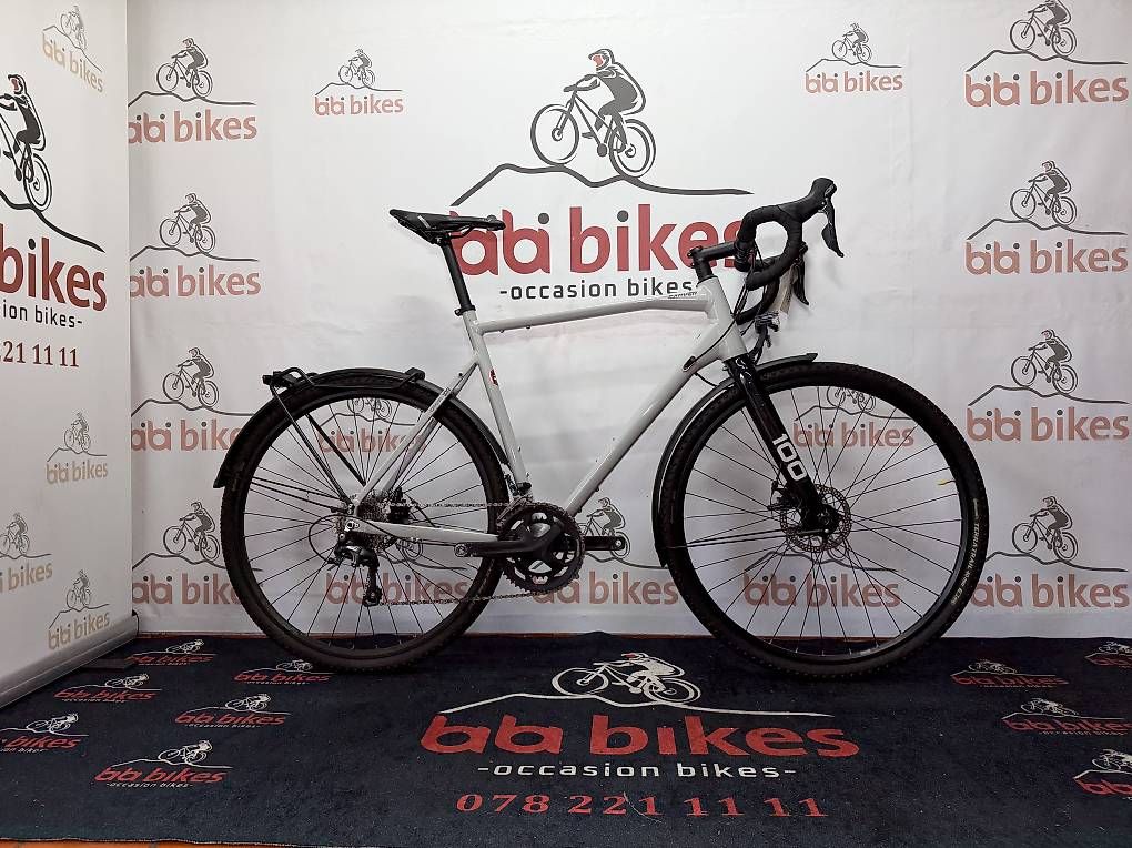 Velos: Carver Gravel Street 100, Gravelbike – Gebraucht aus Grafstal von Bibi-Bikes