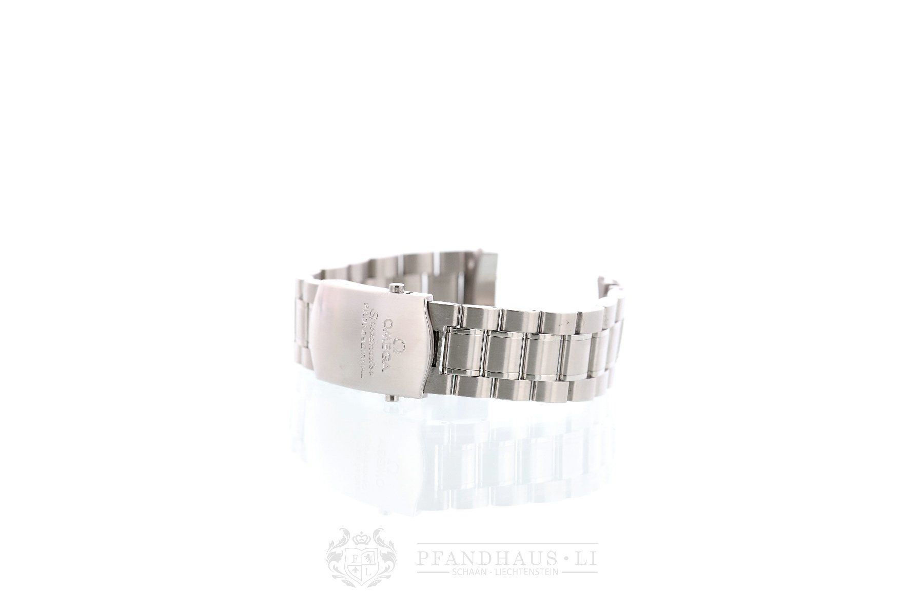 Omega Uhren: OMEGA SPEEDMASTER ARMBAND ERSATZTEIL – Gebraucht aus Schaan von Pfandhaus-LI 4