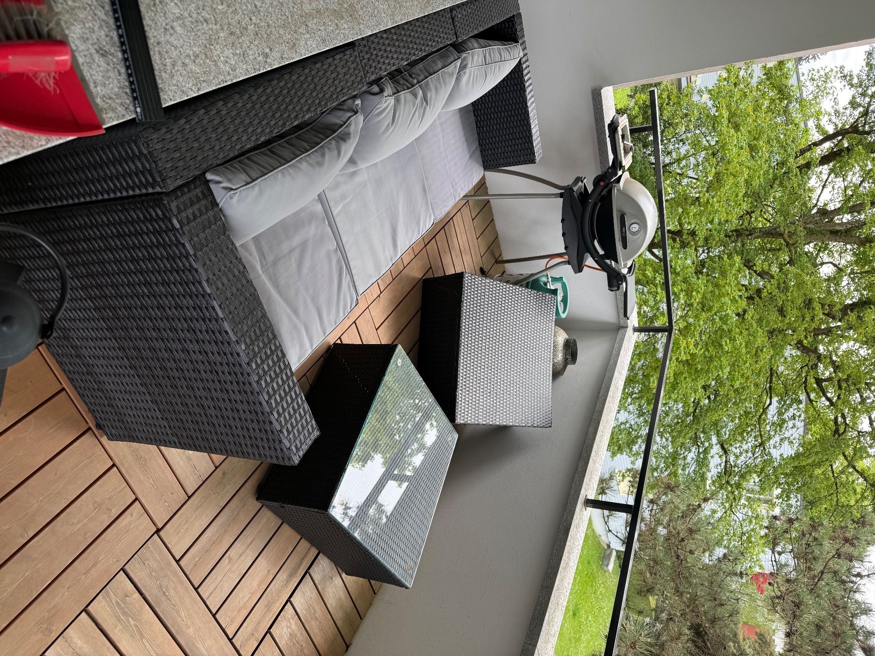 Gonser Poltrone: Rattanlounge – Usato da Kilchberg ZH venduto da nad_z27b 2