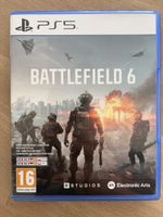 Spiel Battlefield 6 für Sony PlayStation 5 neuwertig