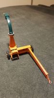 Anhänger BRITAINS LTD FORAGE HARVESTER Feldhäcksler