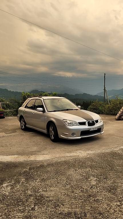 Automobili: Subaru Inpreza 2.0r AWD  – Usato da Süderen venduto da vns_zs65 4