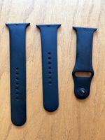 Original Apple Watch Sport Band Midnight 42/44/45 mm