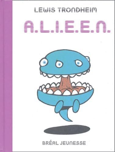 Comics: A.L.I.E.E.N. – Gebraucht aus Neuchâtel von Dualseele