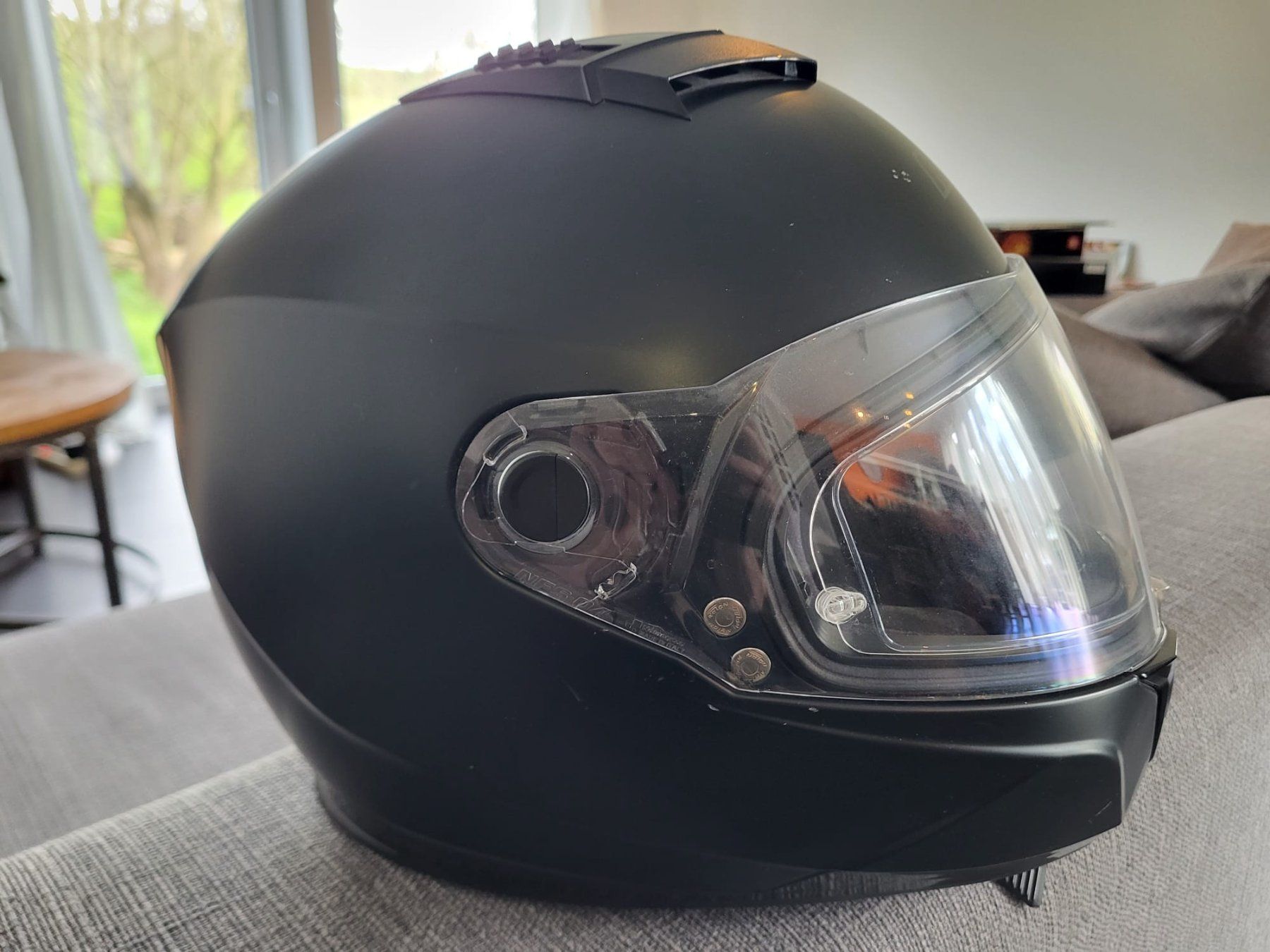 Helme & Visiere: Motorradhelm Nolan N86 – Gebraucht aus Zuzgen von Lemmy77