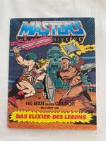Motu Mini Comics “das Elixir des Lebens”