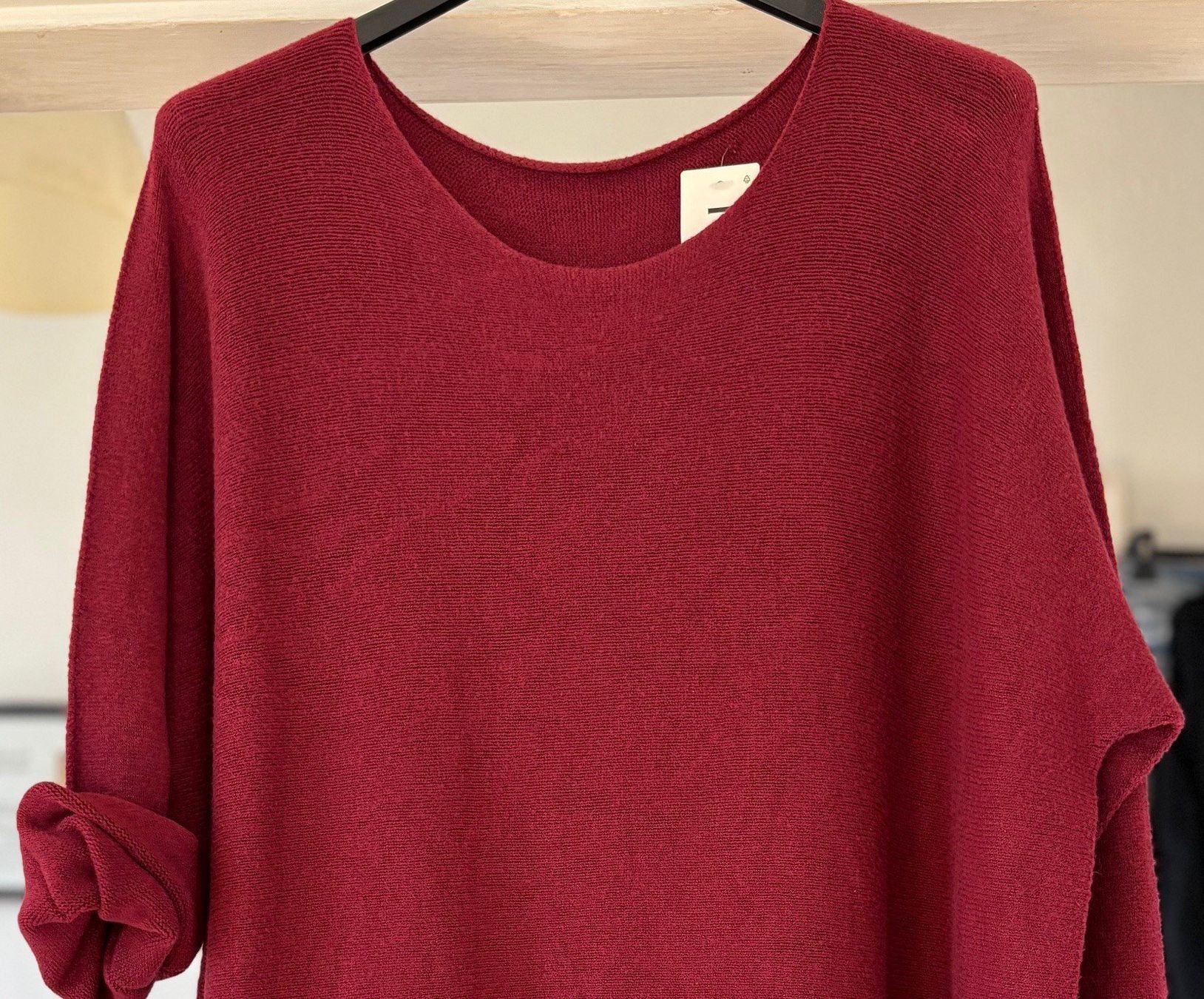 Maglioni & Felpe: PULLOVER OVERSIZE! M NOUVEAUTÉ 2026/27 – Nuovo e nell'imballaggio originale da Locarno venduto da NicoNion 3